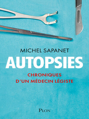 cover image of Autopsies